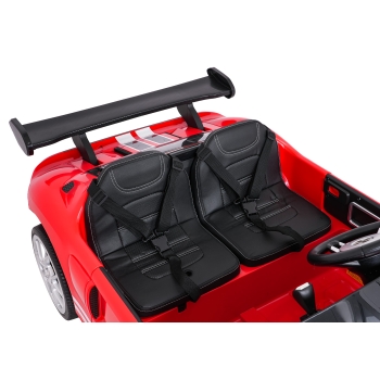 Auto na akumulator dla dzieci Ford GT Czerwony S325